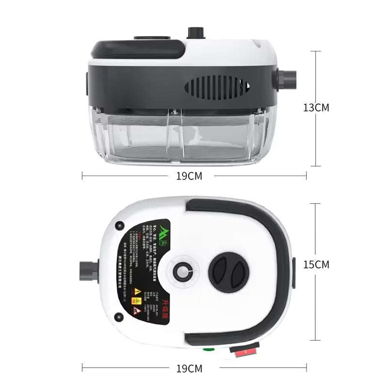 VaporJet® High-Pressure Steam Cleaner