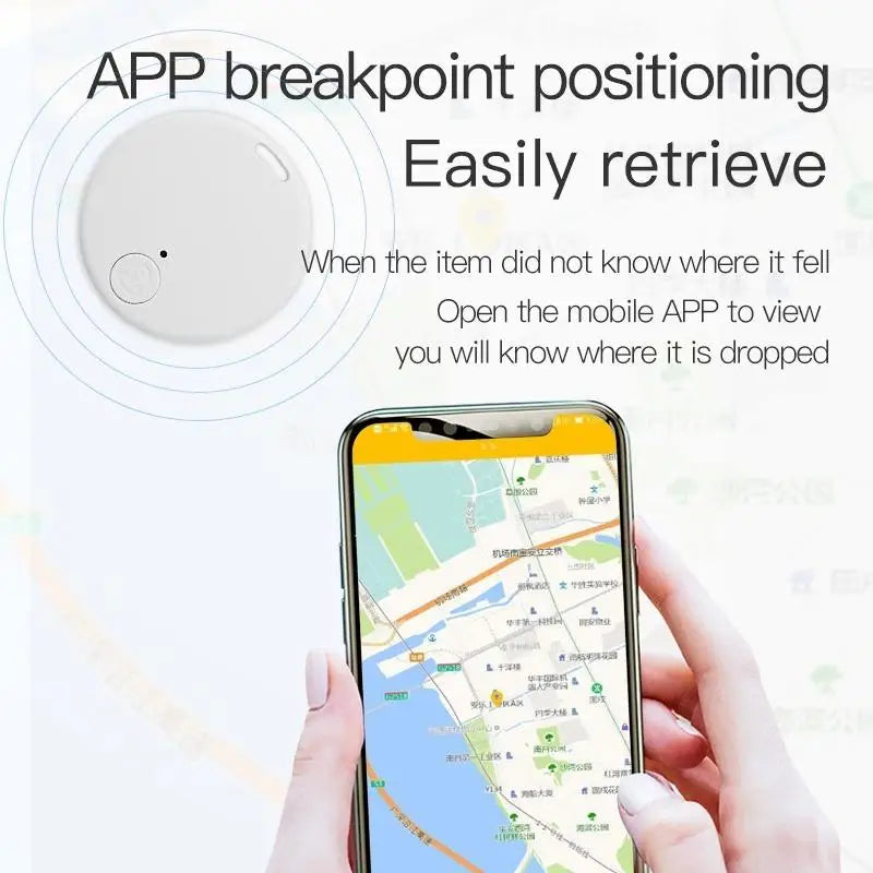 TrackMate Pro® – The Smart Way to Never Lose Your Belongings Again!