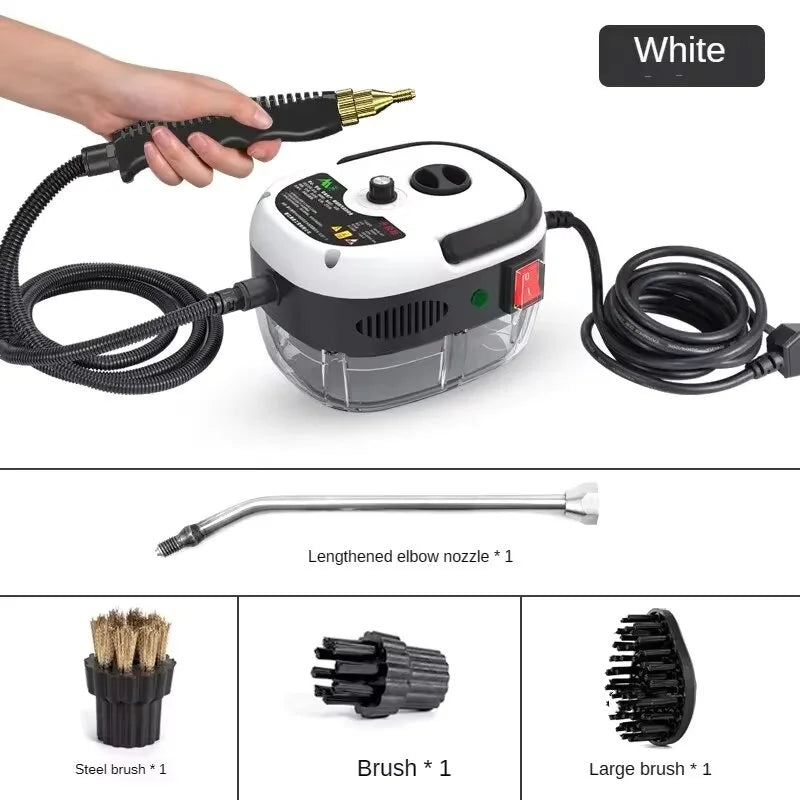 VaporJet® High-Pressure Steam Cleaner