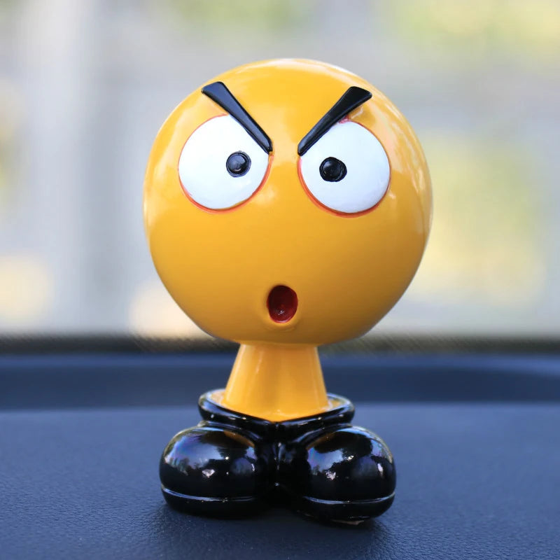 Hahu Shaking Head Doll®