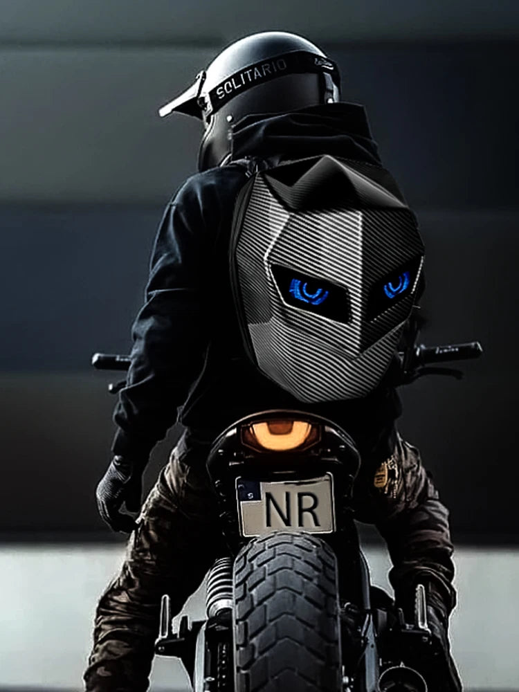 LumiKnight Gear®  The Ultimate Smart LED Backpack for Bold Adventurers