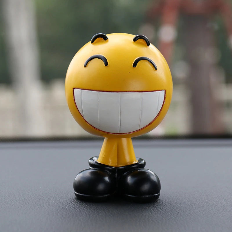 Hahu Shaking Head Doll®