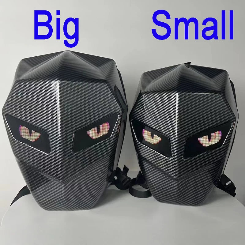 LumiKnight Gear®  The Ultimate Smart LED Backpack for Bold Adventurers