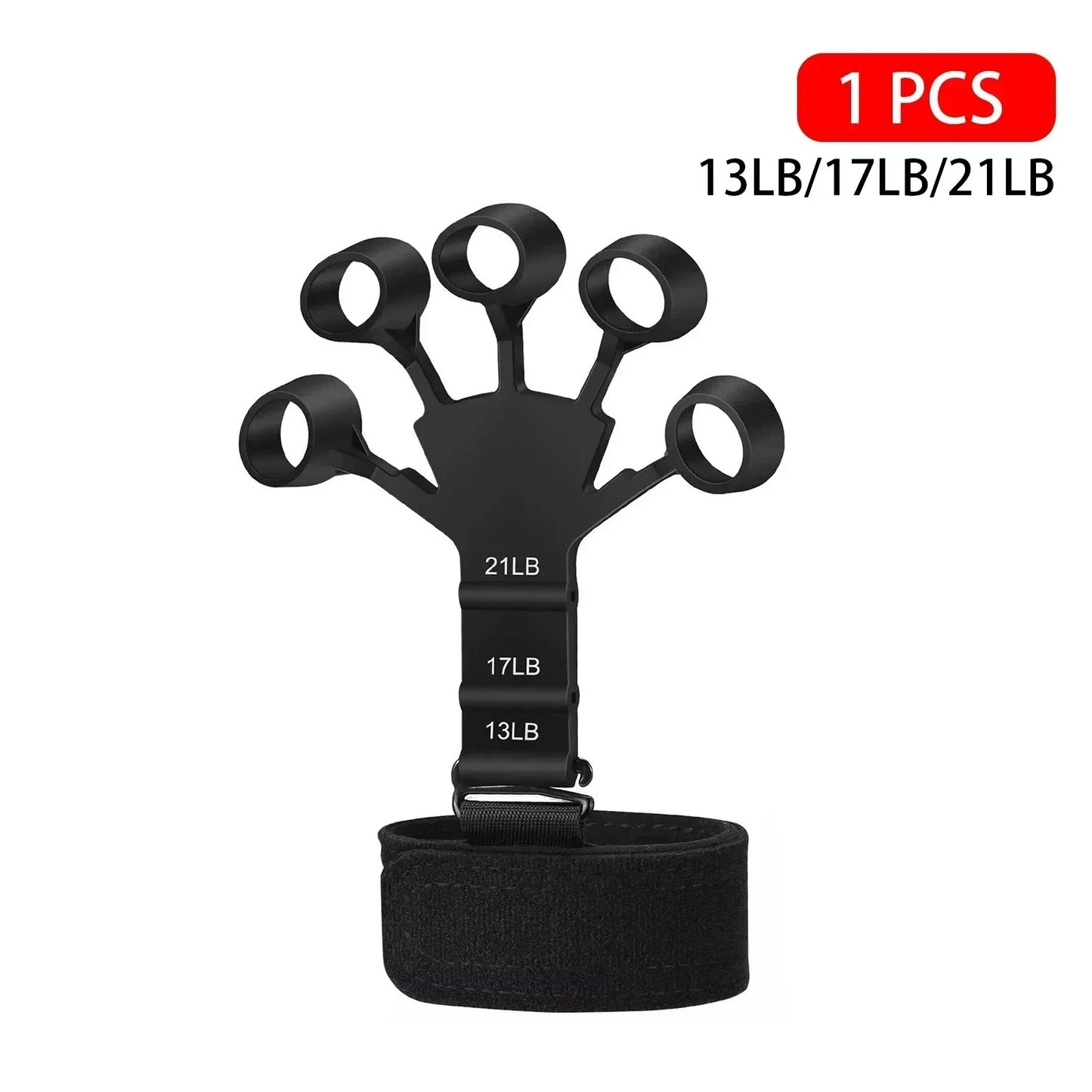 GripMax Pro® – Ultimate Hand & Finger Strengthener