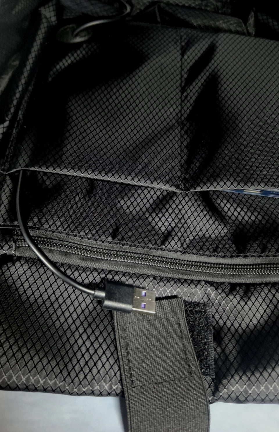 LumiKnight Gear®  The Ultimate Smart LED Backpack for Bold Adventurers