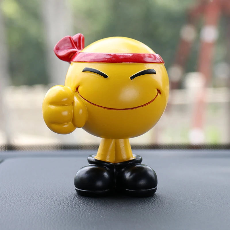 Hahu Shaking Head Doll®