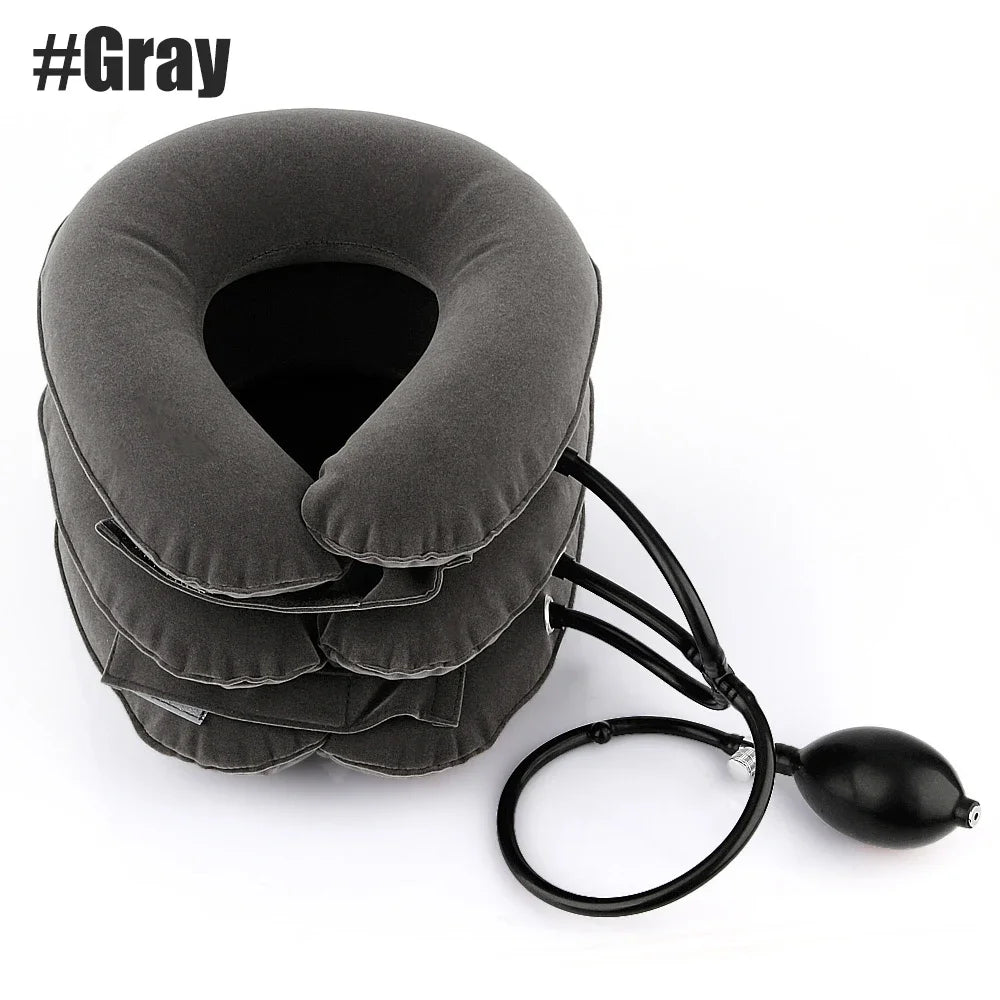 Neck Stretcher Cervical Traction Device