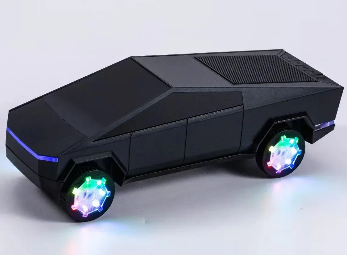 TurboSound X®  Tesla-Inspired Wireless Speaker & Charger