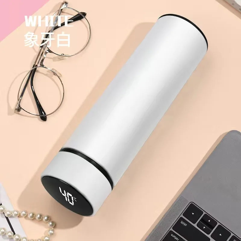 TempGuard® Smart Flask – Your Drink, Your Temperature, Your Way!