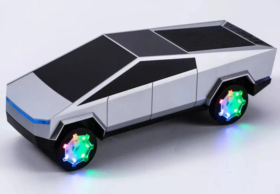 TurboSound X®  Tesla-Inspired Wireless Speaker & Charger
