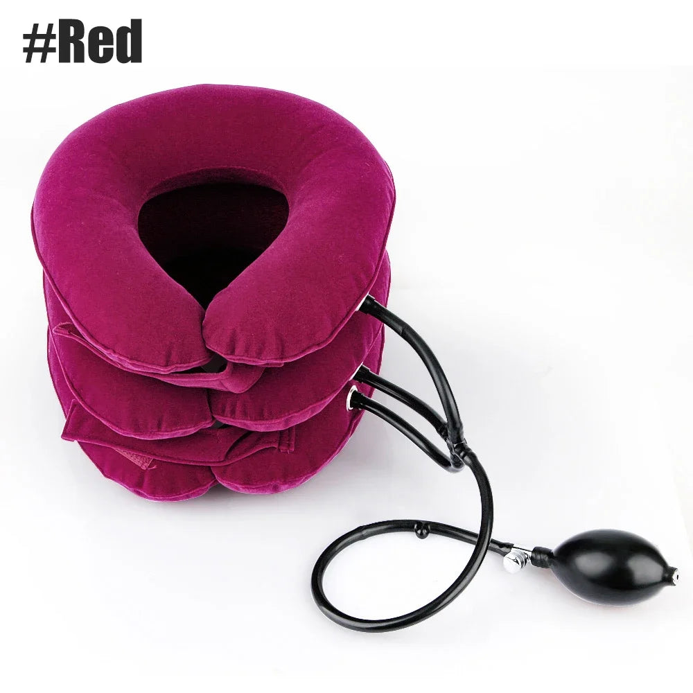 Neck Stretcher Cervical Traction Device