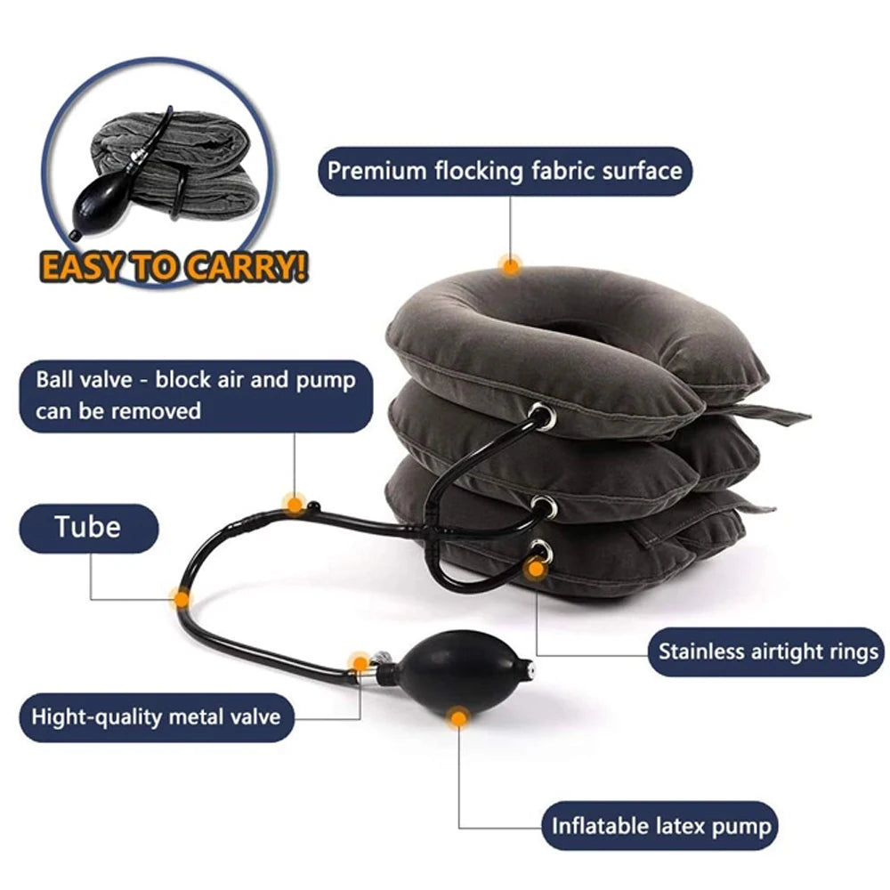 Neck Stretcher Cervical Traction Device