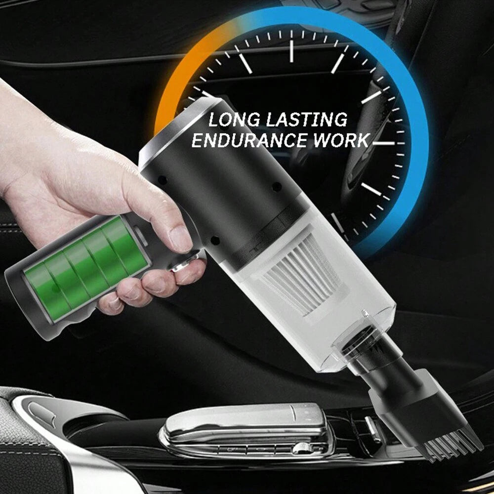 PowerClean® 3-in-1 Suction & Blowing Vacuum Cleaner