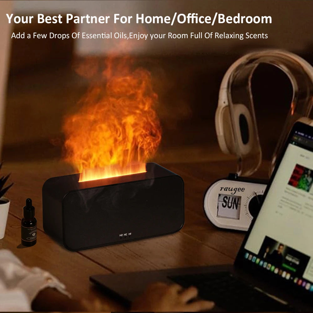 EmberMist® Flame Diffuser