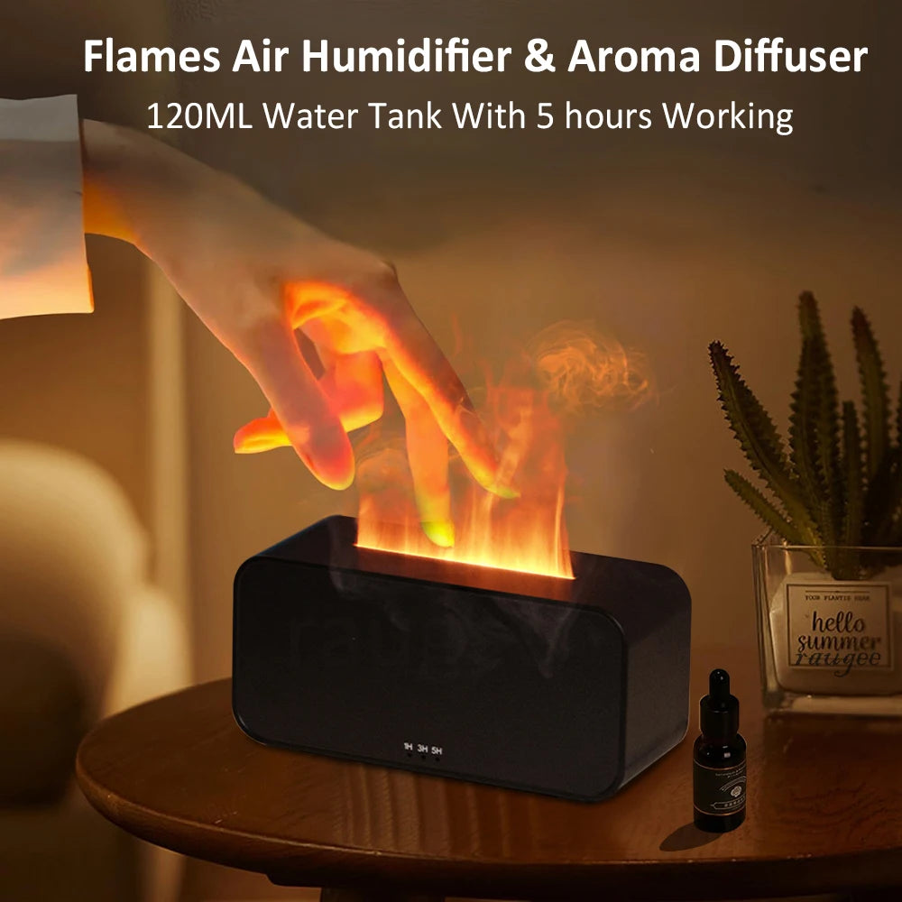EmberMist® Flame Diffuser