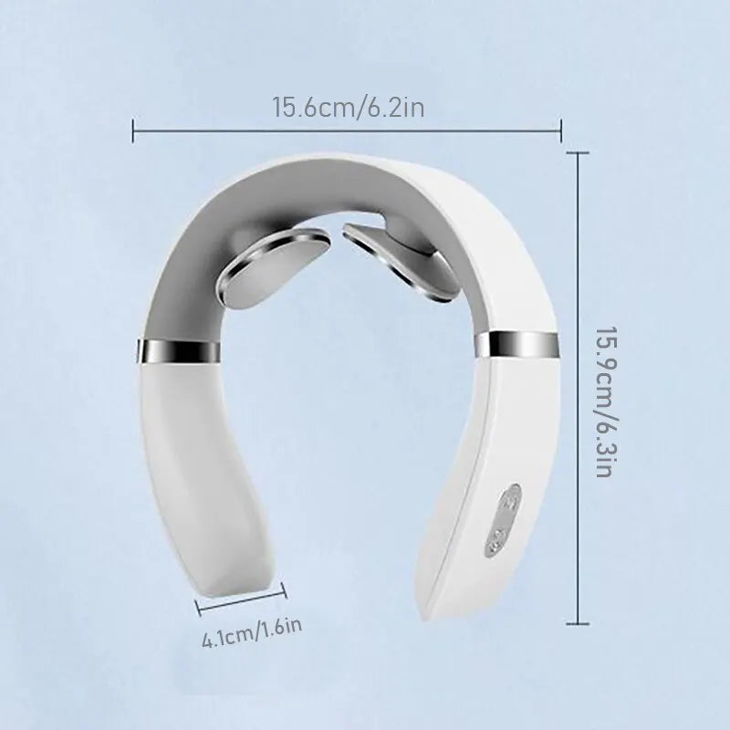 ReviveEase Mini Neck and Shoulder Massager