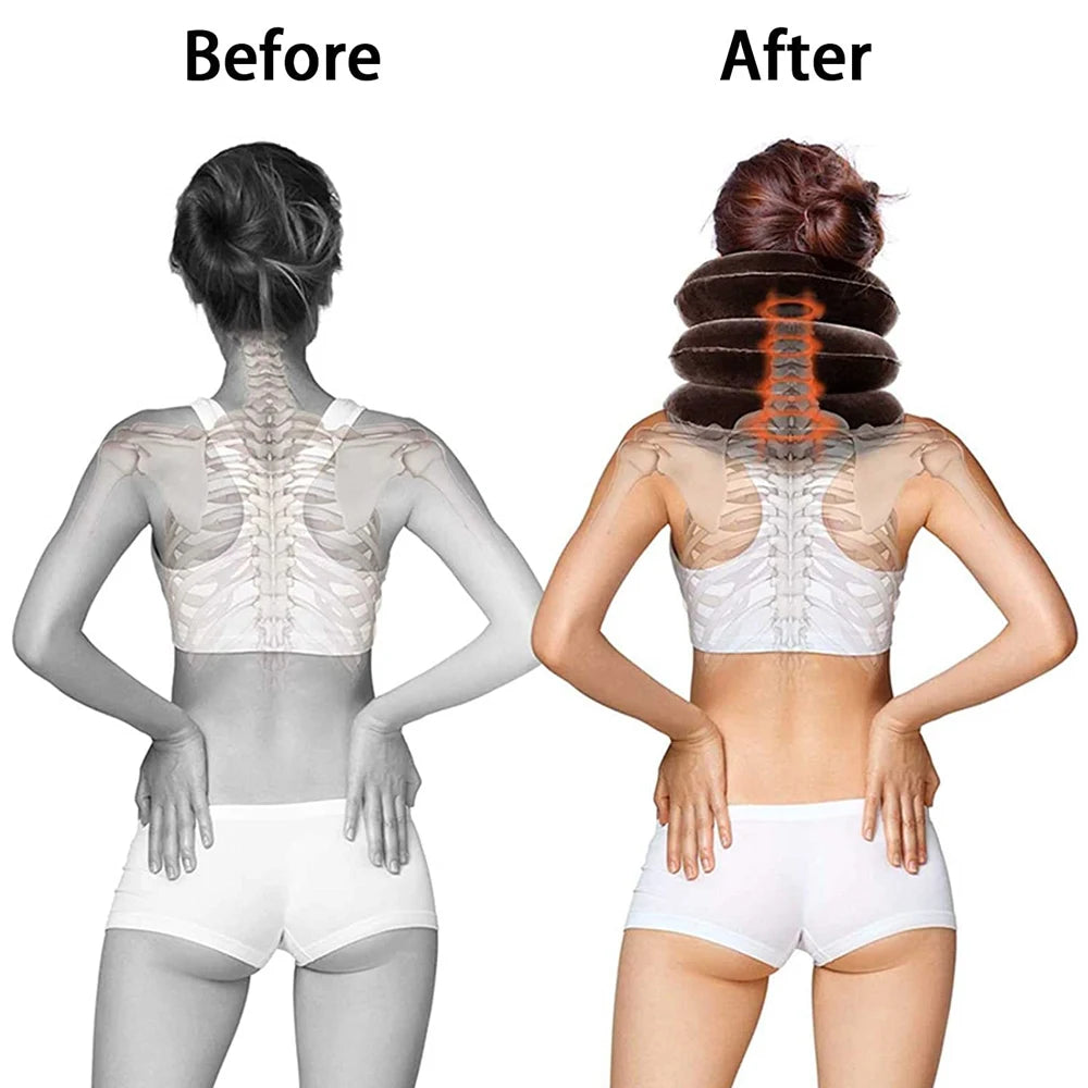 Neck Stretcher Cervical Traction Device
