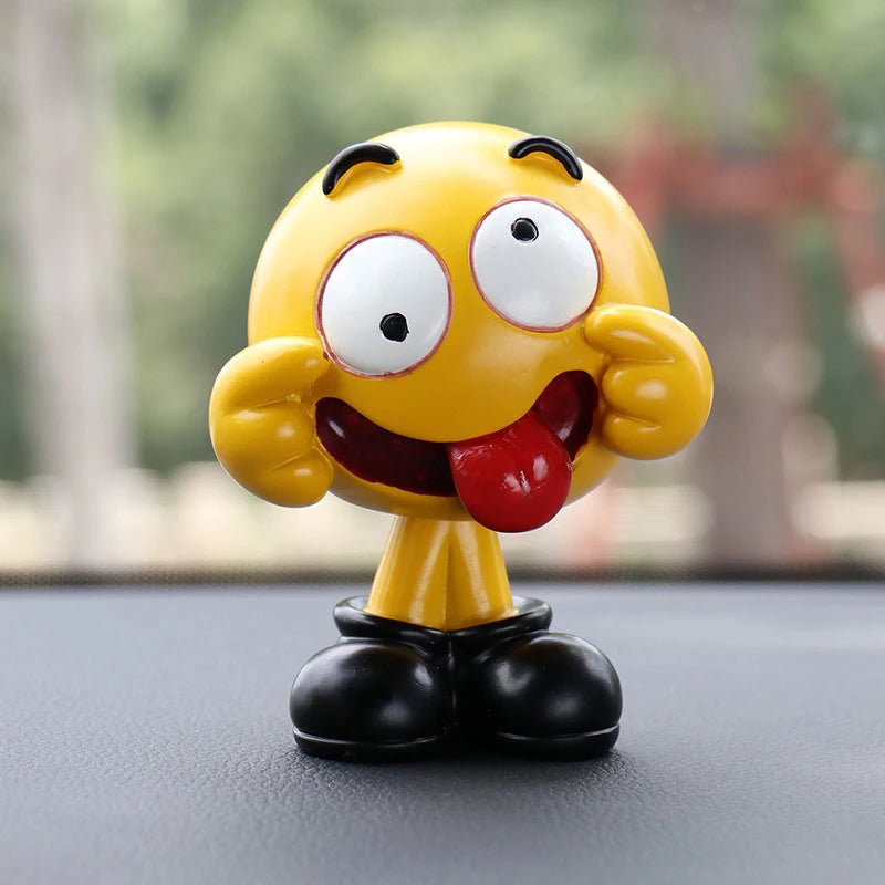 Hahu Shaking Head Doll®