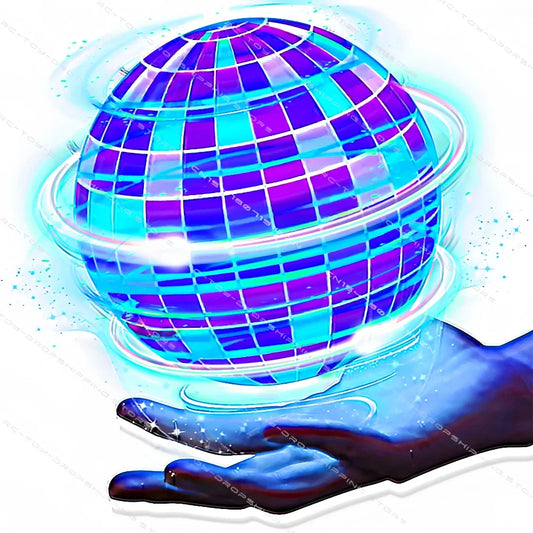Flying Magic LED Hover Ball – The Ultimate Boomerang Drone Toy