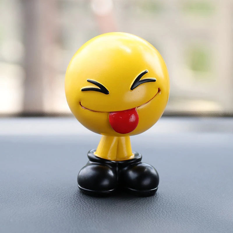 Hahu Shaking Head Doll®