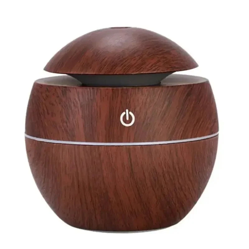 Ultrasonic Air Humidifier Aroma Diffuser