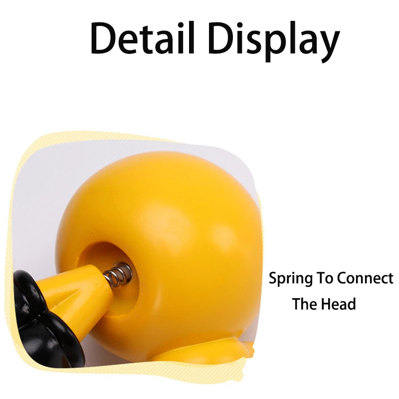 Hahu Shaking Head Doll®