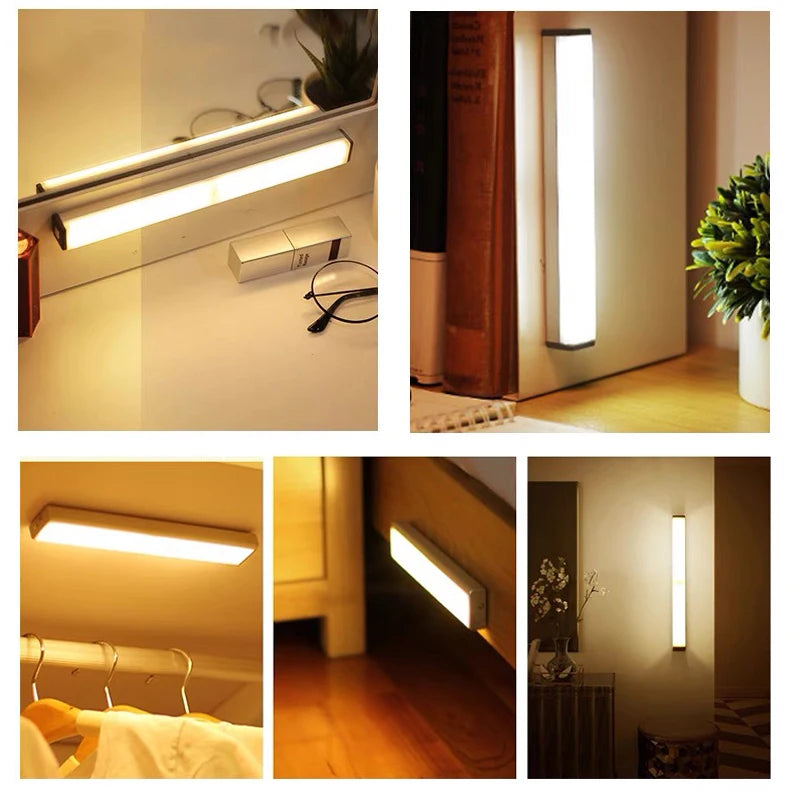 LumiGlide® Motion Sensor Light