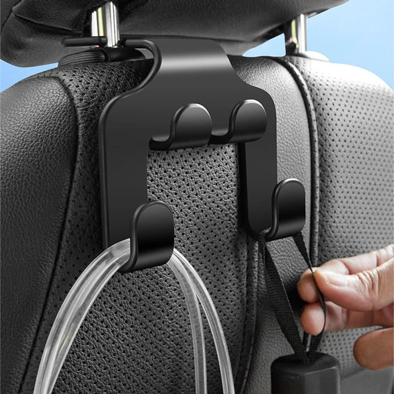 HookMate 360® – Car Organizer & Phone Holder