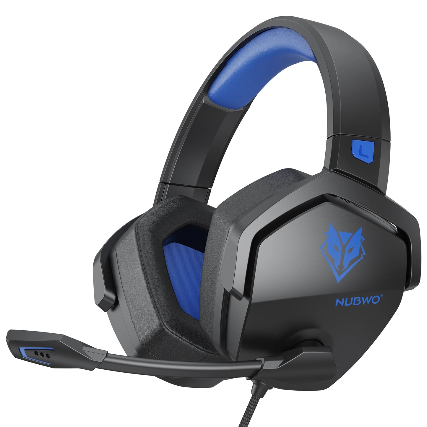 NUBWO N16 Gaming Headset – Dominate the Game in Comfort & Style!