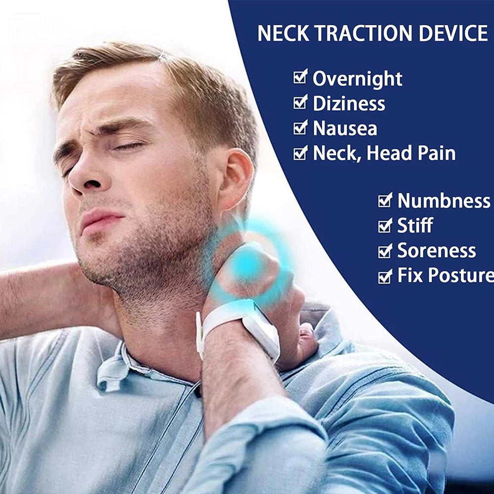 Neck Stretcher Cervical Traction Device