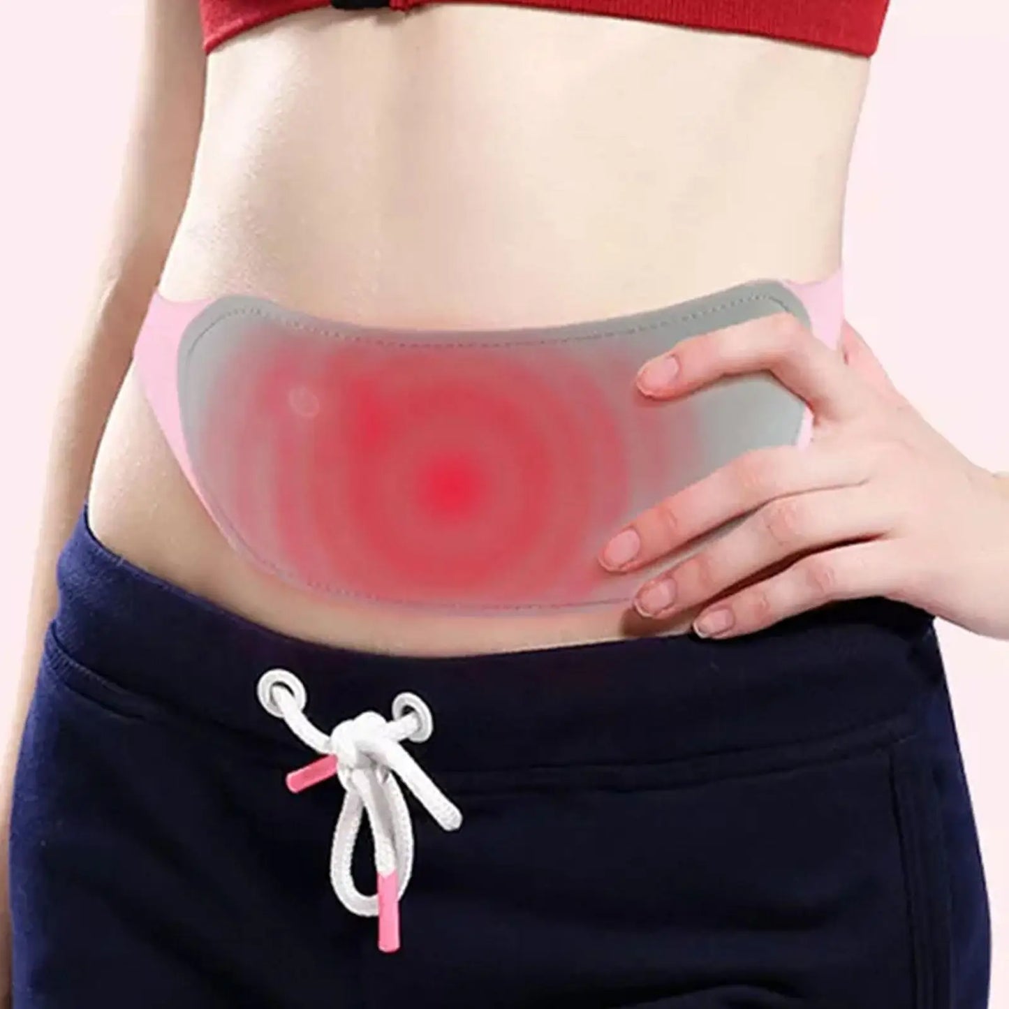 HeatHarmony® Heating Pad - The Ultimate Menstrual Relief Heating Pad!