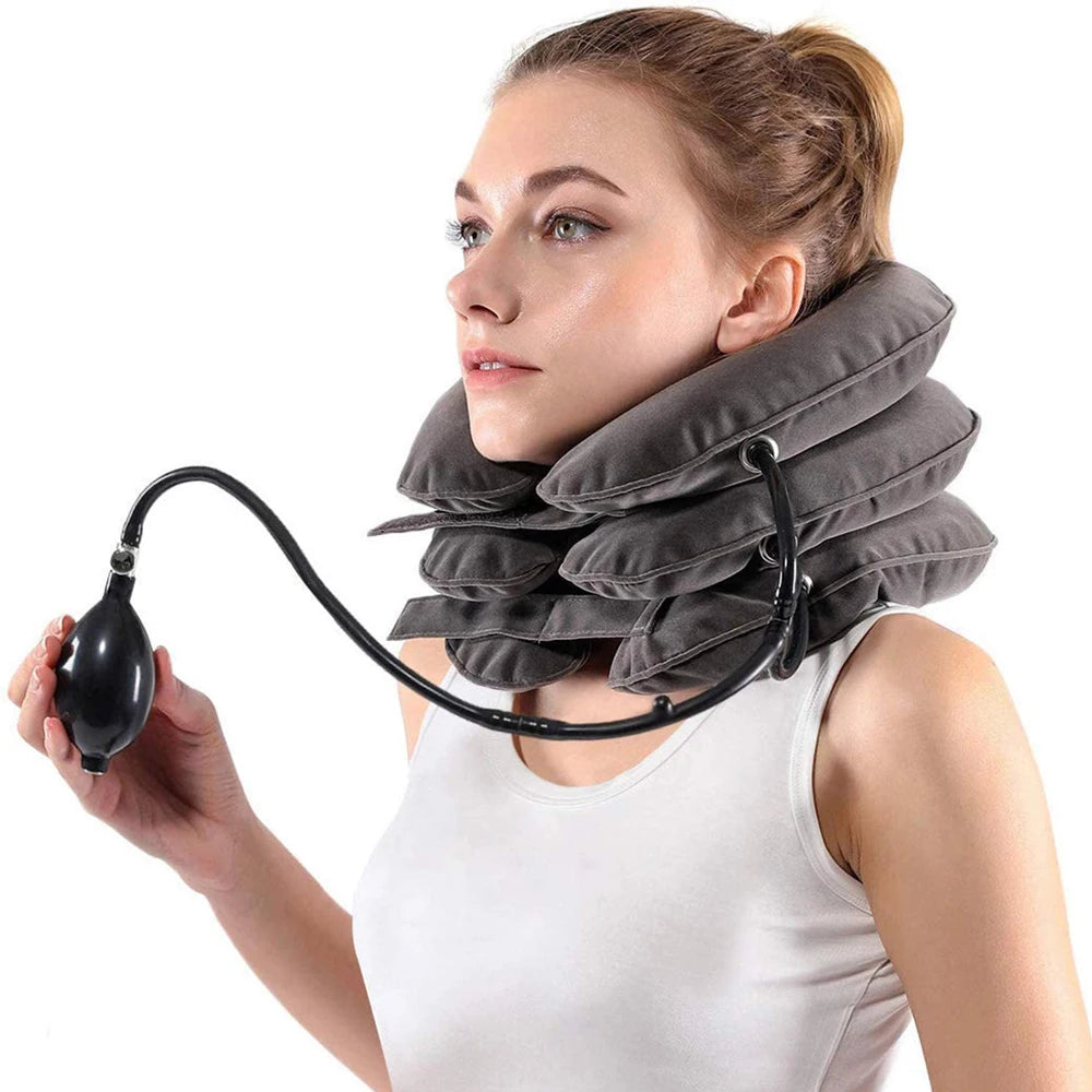 Neck Stretcher Cervical Traction Device