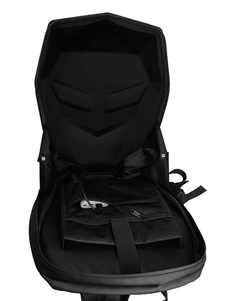 LumiKnight Gear®  The Ultimate Smart LED Backpack for Bold Adventurers