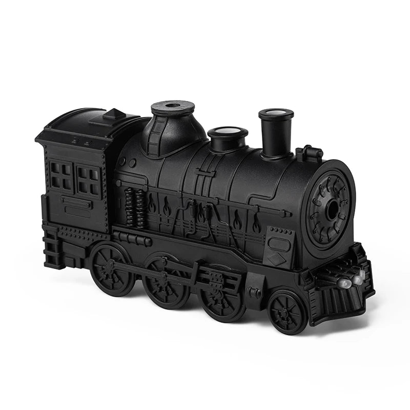 Vintage Train Ultrasonic Aroma Diffuser & Humidifier