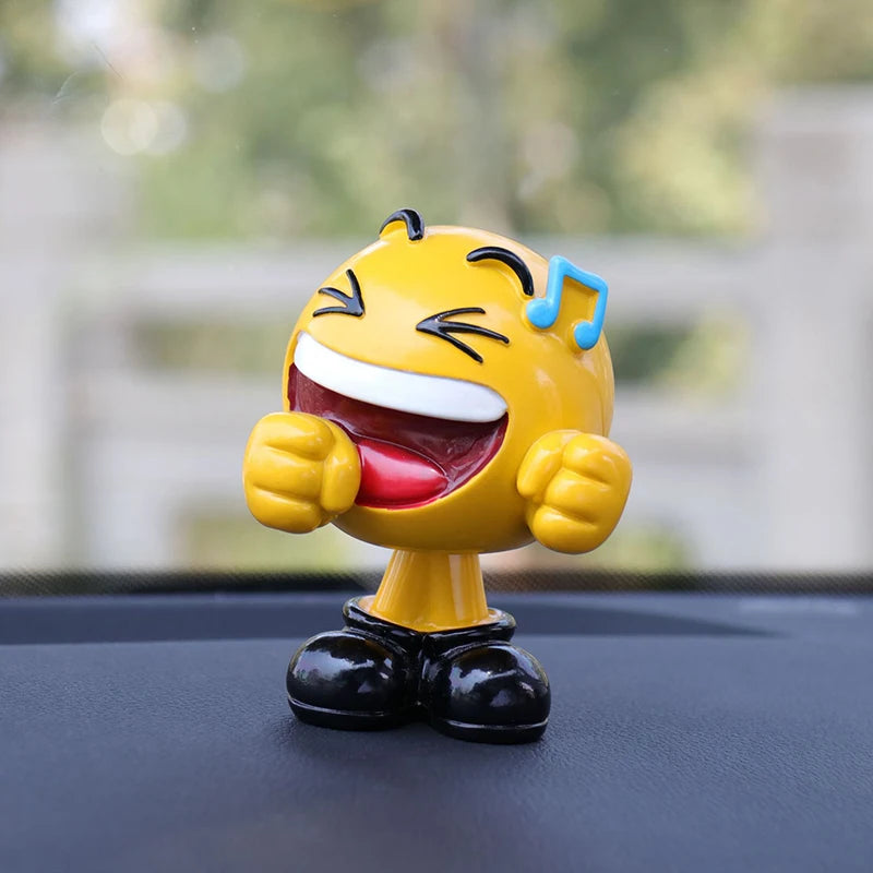 Hahu Shaking Head Doll®