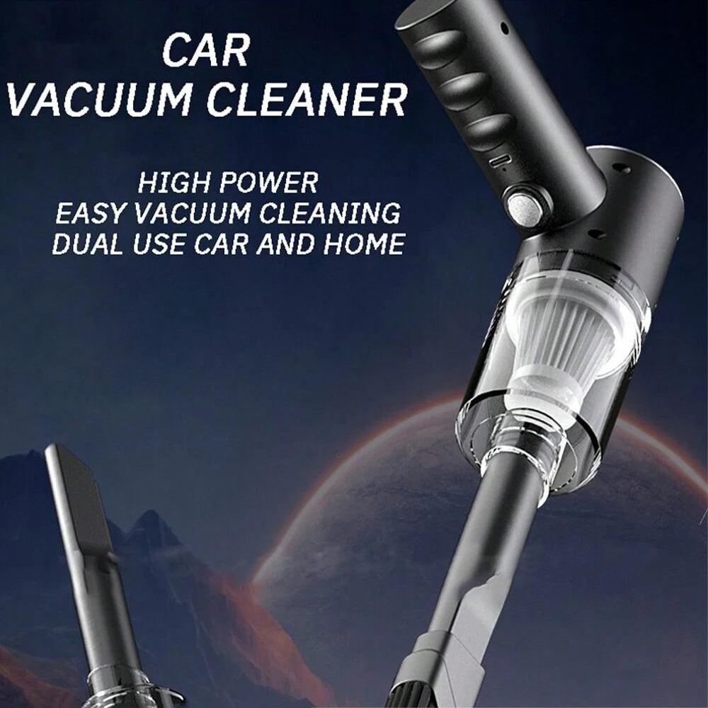 PowerClean® 3-in-1 Suction & Blowing Vacuum Cleaner