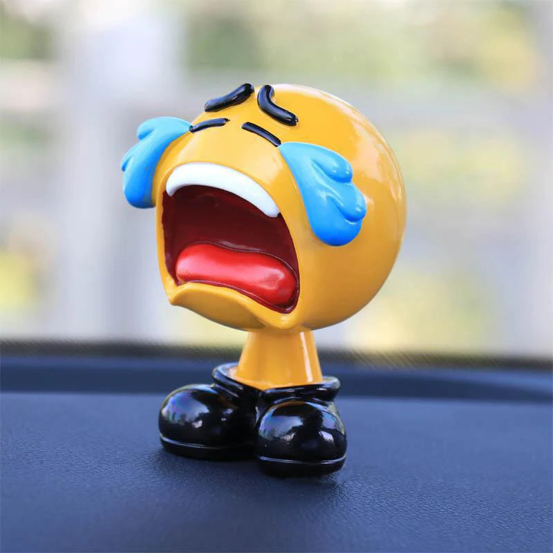Hahu Shaking Head Doll®
