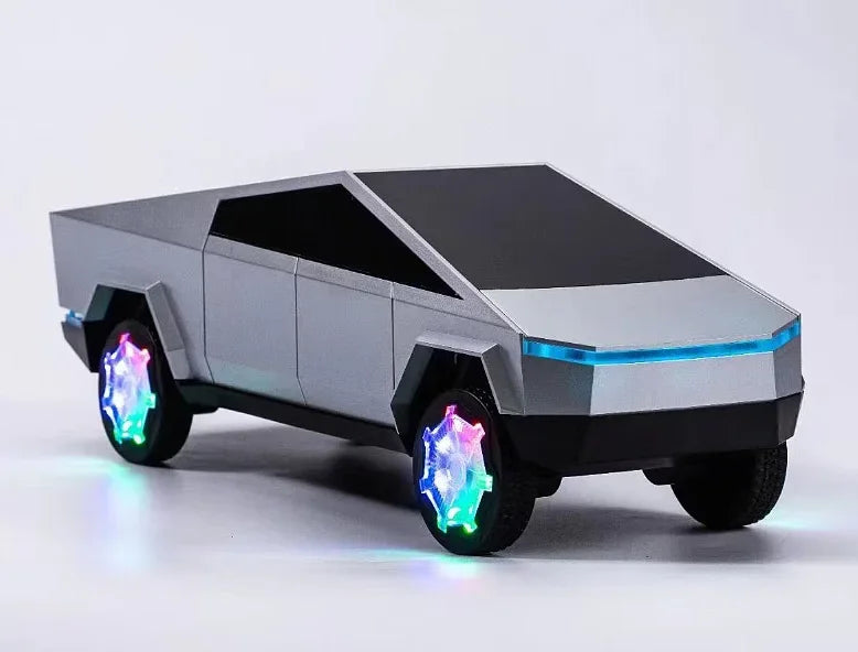 TurboSound X®  Tesla-Inspired Wireless Speaker & Charger