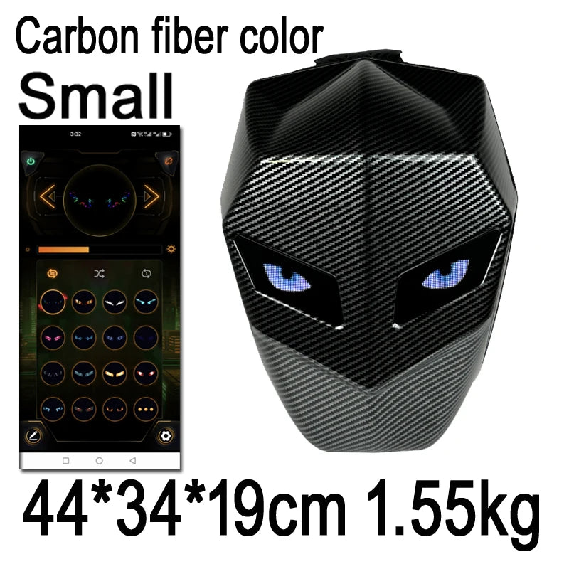 LumiKnight Gear®  The Ultimate Smart LED Backpack for Bold Adventurers