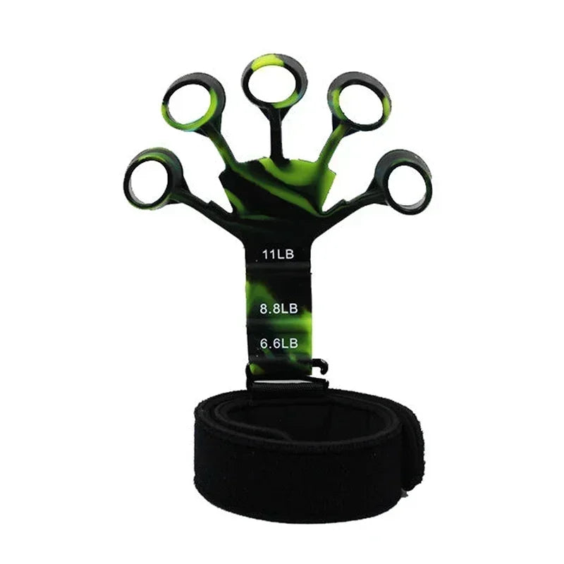 GripMax Pro® – Ultimate Hand & Finger Strengthener