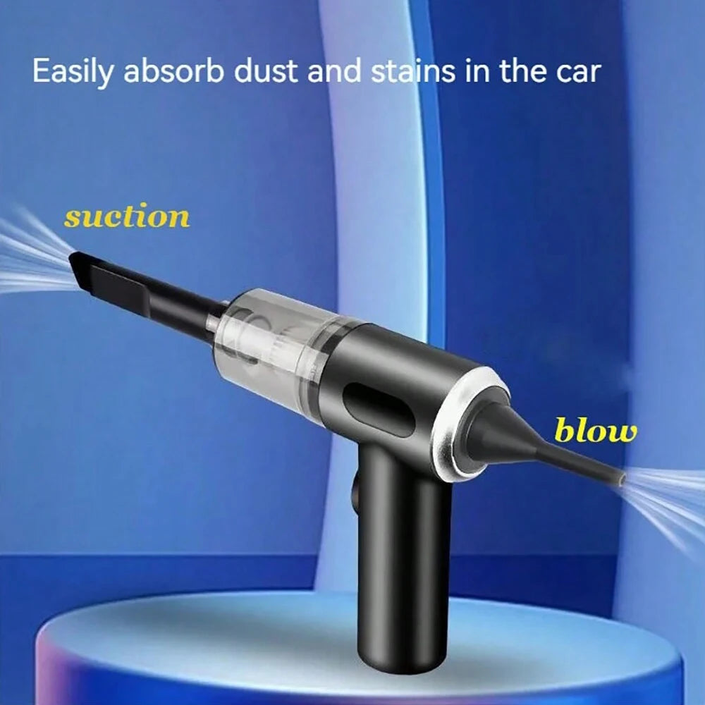 PowerClean® 3-in-1 Suction & Blowing Vacuum Cleaner