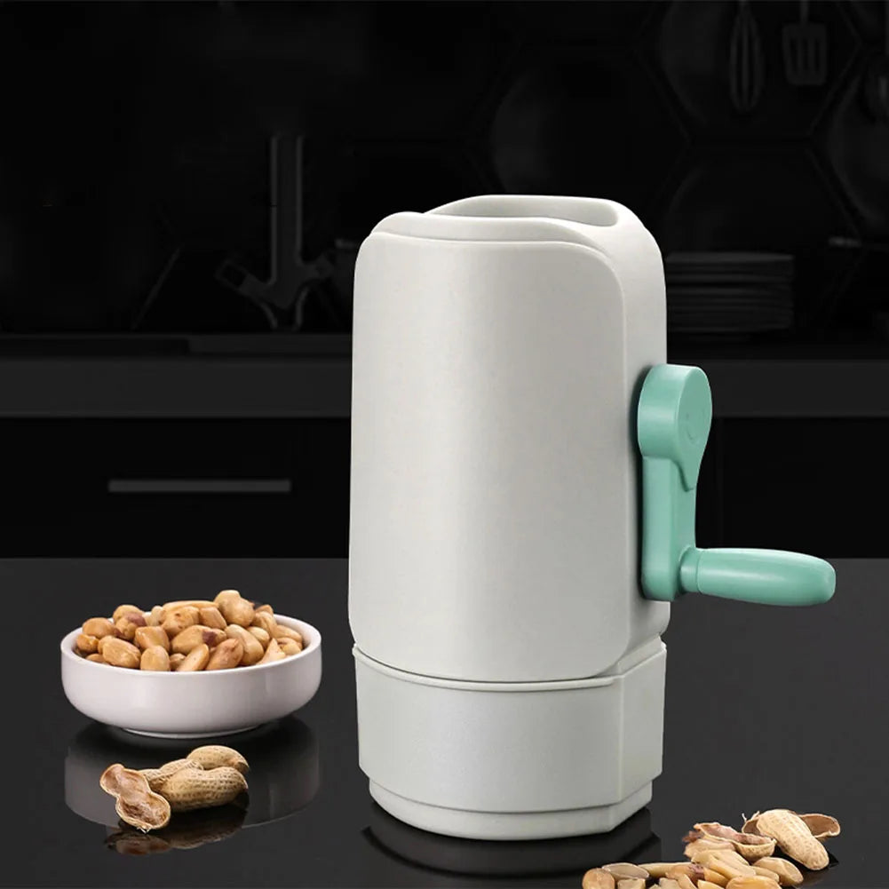 Effortless Peanut Shelling – The Ultimate Automatic Peanut Sheller!