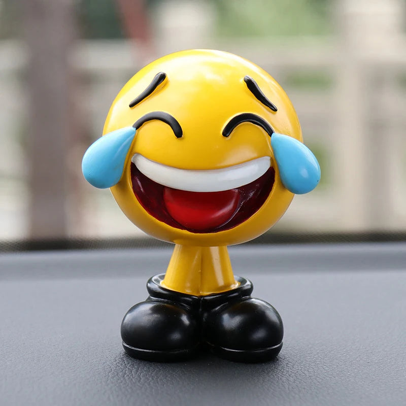 Hahu Shaking Head Doll®