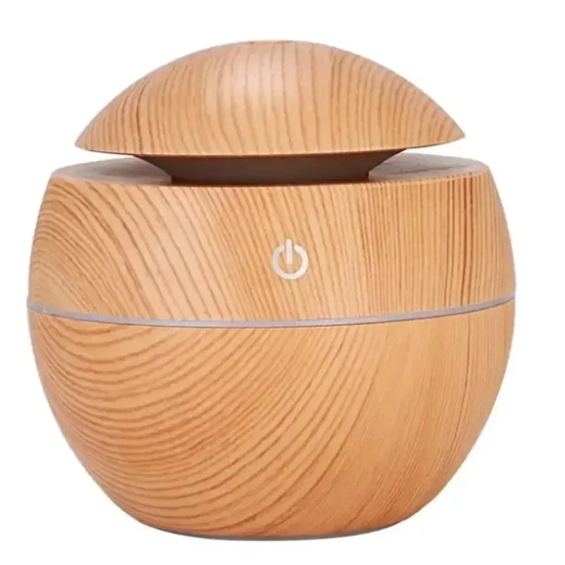 Ultrasonic Air Humidifier Aroma Diffuser