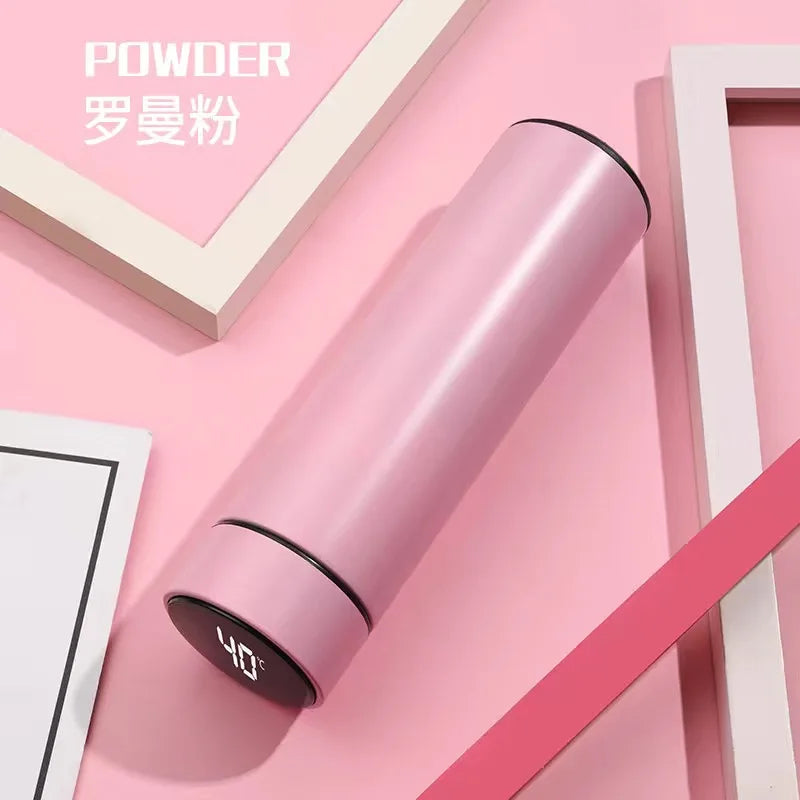 TempGuard® Smart Flask – Your Drink, Your Temperature, Your Way!
