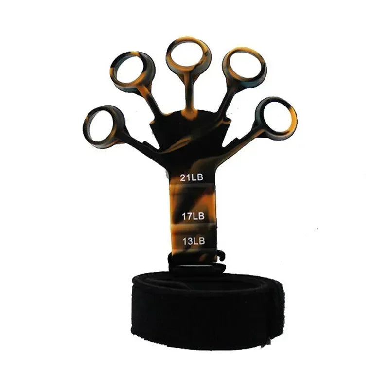 GripMax Pro® – Ultimate Hand & Finger Strengthener