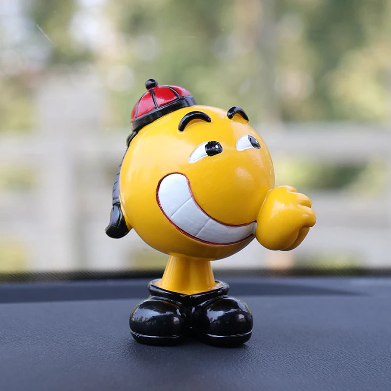 Hahu Shaking Head Doll®