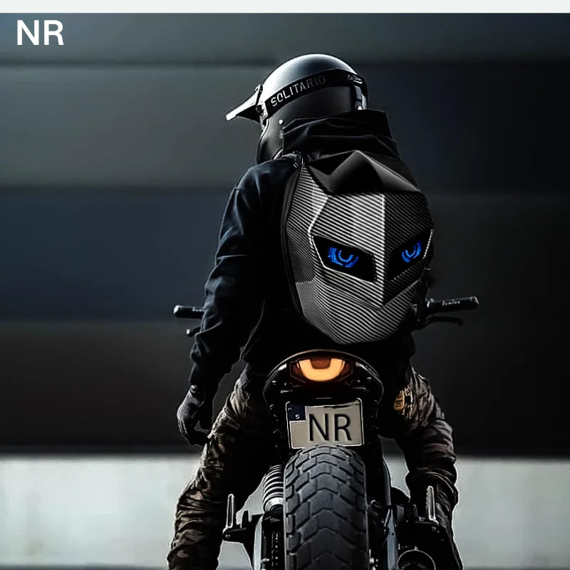 LumiKnight Gear®  The Ultimate Smart LED Backpack for Bold Adventurers