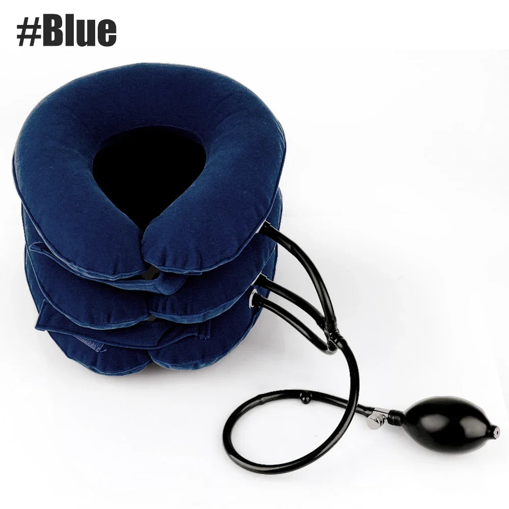 Neck Stretcher Cervical Traction Device