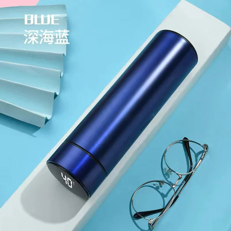 TempGuard® Smart Flask – Your Drink, Your Temperature, Your Way!